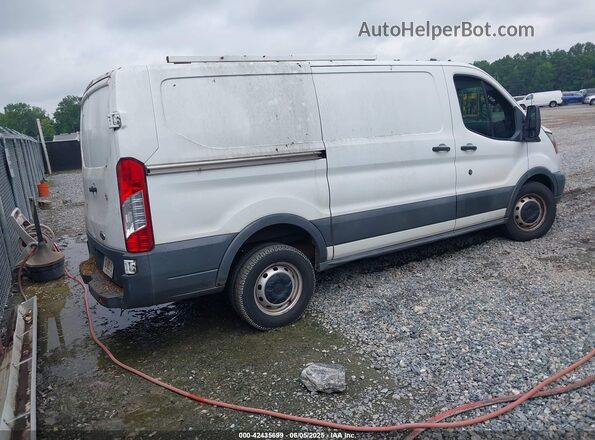 1FTYE1YMXHKA70686 2017 FORD TRANSIT-150 White 