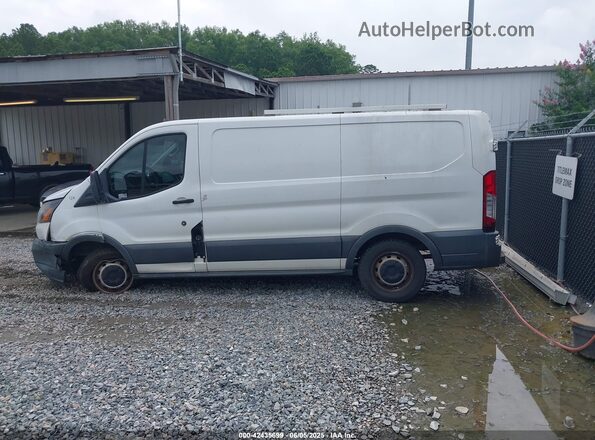 1FTYE1YMXHKA70686 2017 FORD TRANSIT-150 White 