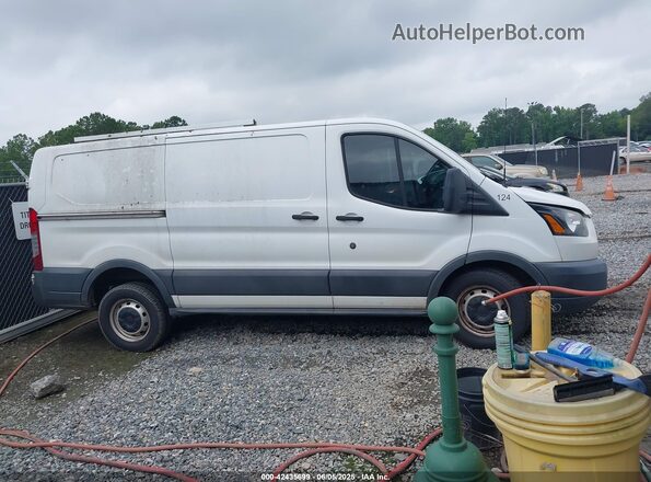 1FTYE1YMXHKA70686 2017 FORD TRANSIT-150 White 