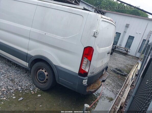 1FTYE1YMXHKA70686 2017 FORD TRANSIT-150 White 