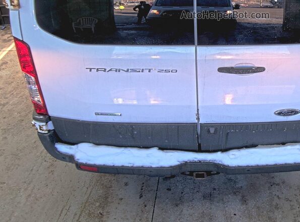 1FTYR1YG9HKA57443 2017 FORD TRANSIT  