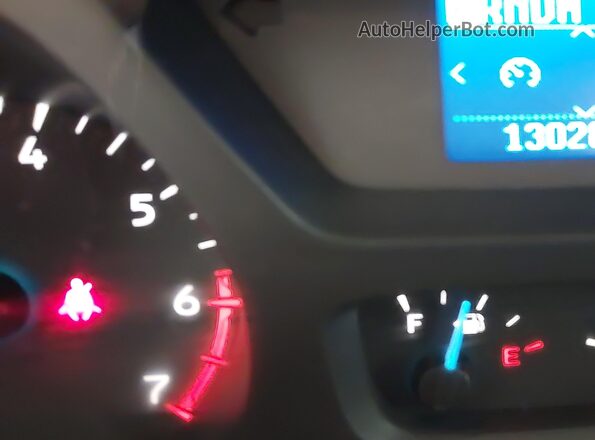 1FTYR1YG9HKA57443 2017 FORD TRANSIT  