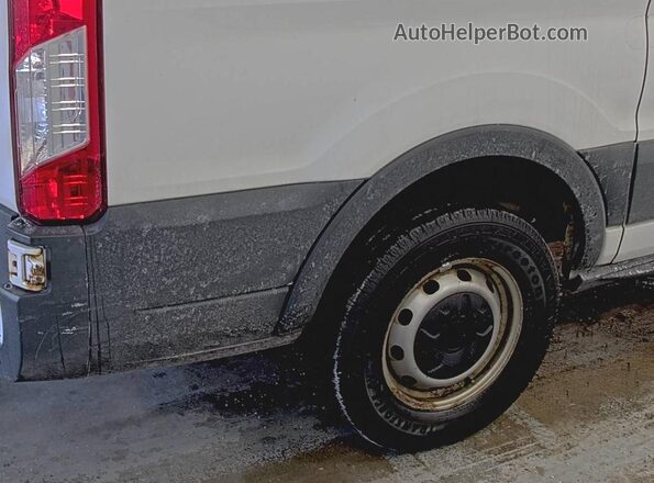 1FTYR1YG9HKA57443 2017 FORD TRANSIT  