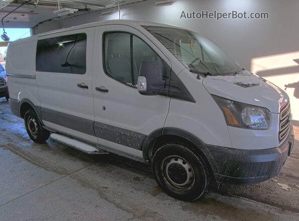 1FTYR1YG9HKA57443 2017 FORD TRANSIT  