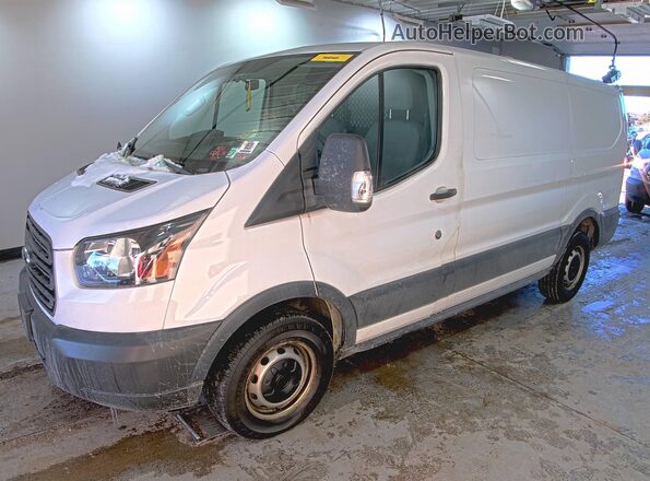 1FTYR1YG9HKA57443 2017 FORD TRANSIT  