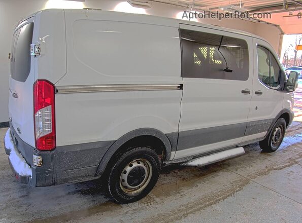 1FTYR1YG9HKA57443 2017 FORD TRANSIT  