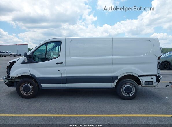1FTYR1YM6JKB34801 2018 FORD TRANSIT VAN White 