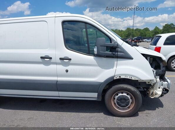 1FTYR1YM6JKB34801 2018 FORD TRANSIT VAN White 