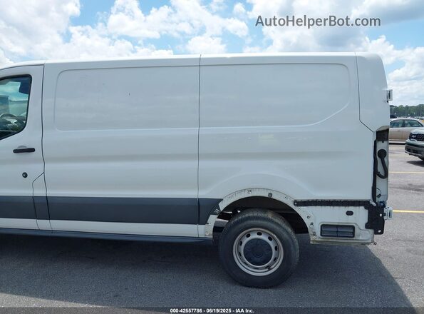 1FTYR1YM6JKB34801 2018 FORD TRANSIT VAN White 