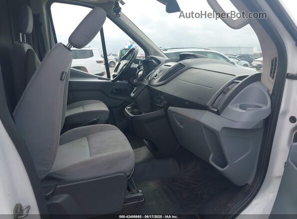 1FTYR2CG2HKA76218 2017 FORD TRANSIT-250 Белый 