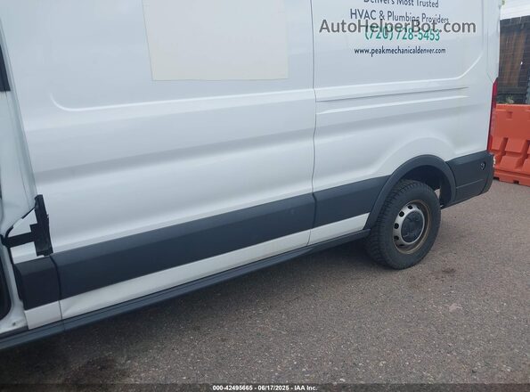 1FTYR2CG2HKA76218 2017 FORD TRANSIT-250 Белый 