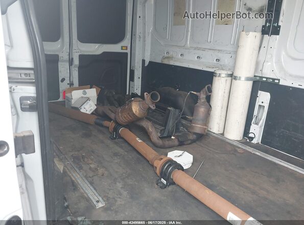1FTYR2CG2HKA76218 2017 FORD TRANSIT-250 Белый 