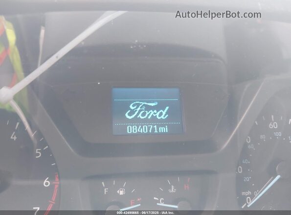 1FTYR2CG2HKA76218 2017 FORD TRANSIT-250 Белый 