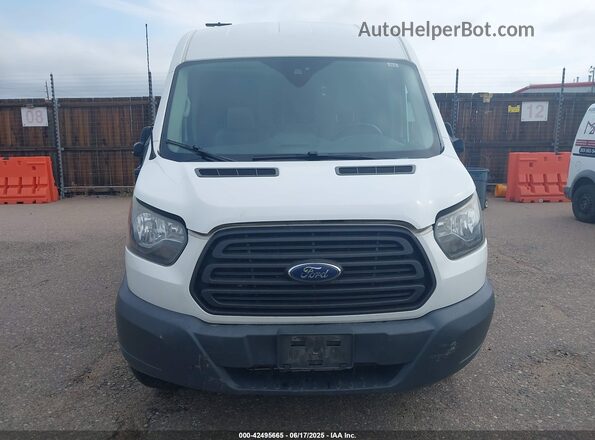1FTYR2CG2HKA76218 2017 FORD TRANSIT-250 Белый 