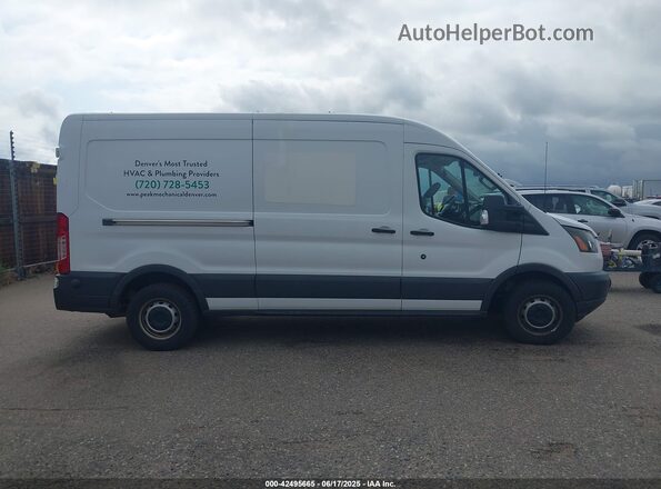 1FTYR2CG2HKA76218 2017 FORD TRANSIT-250 Белый 