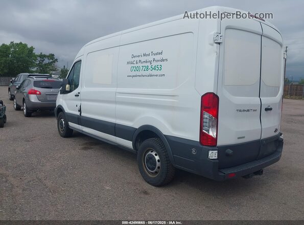 1FTYR2CG2HKA76218 2017 FORD TRANSIT-250 Белый 