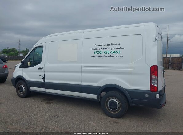 1FTYR2CG2HKA76218 2017 FORD TRANSIT-250 Белый 