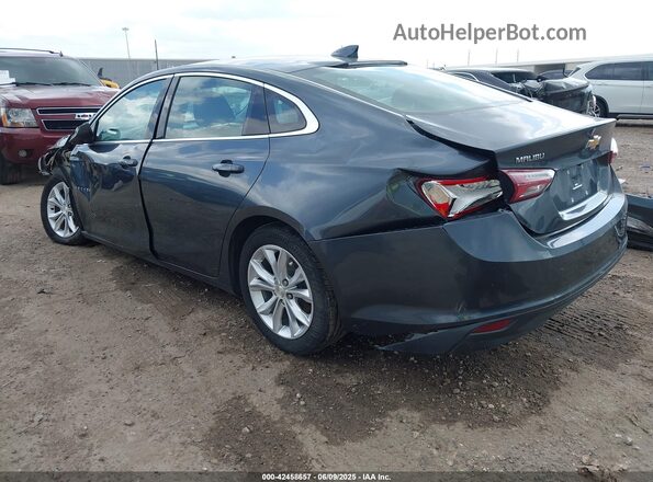 1G1ZD5ST0KF133785 2019 CHEVROLET MALIBU Blue Հետևի ձախ