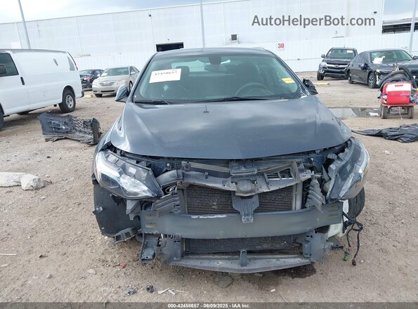 1G1ZD5ST0KF133785 2019 CHEVROLET MALIBU Blue Սալոնի հետևի տեսք