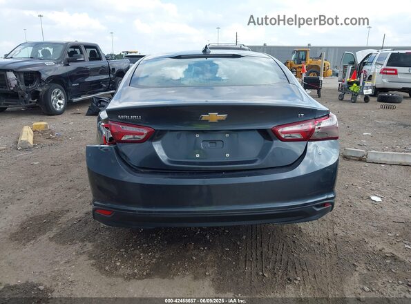1G1ZD5ST0KF133785 2019 CHEVROLET MALIBU Blue 