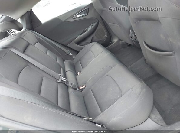 1G1ZD5ST0KF133785 2019 CHEVROLET MALIBU Blue VIN կոդի պիտակի տեսք
