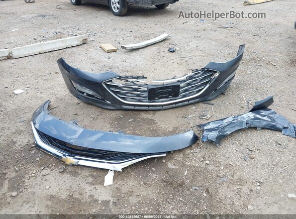 1G1ZD5ST0KF133785 2019 CHEVROLET MALIBU Blue Սարքավորումների վահանակի տեսք