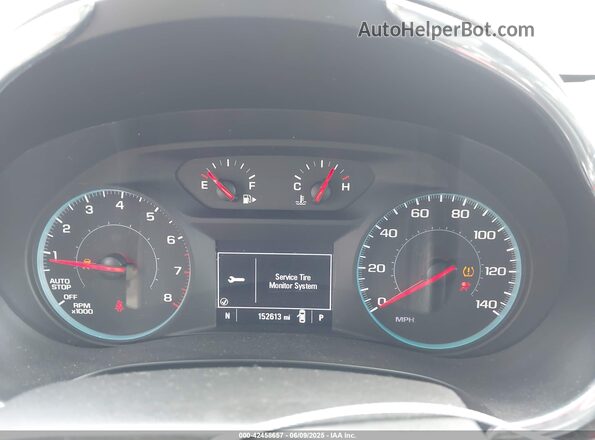 1G1ZD5ST0KF133785 2019 CHEVROLET MALIBU Blue Հետևի նստատեղերի տեսք