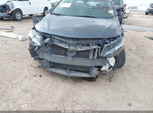 1G1ZD5ST0KF133785 2019 CHEVROLET MALIBU Blue Դիմացի տեսք