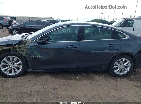 1G1ZD5ST0KF133785 2019 CHEVROLET MALIBU Blue 