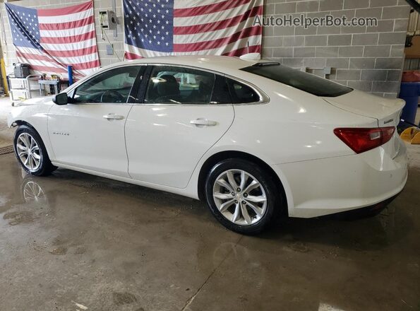 1G1ZD5ST7RF152943 2024 CHEVROLET MALIBU White Задня ліва чверть