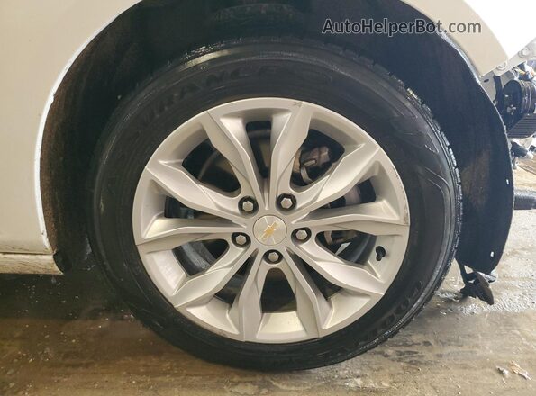 1G1ZD5ST7RF152943 2024 CHEVROLET MALIBU White 