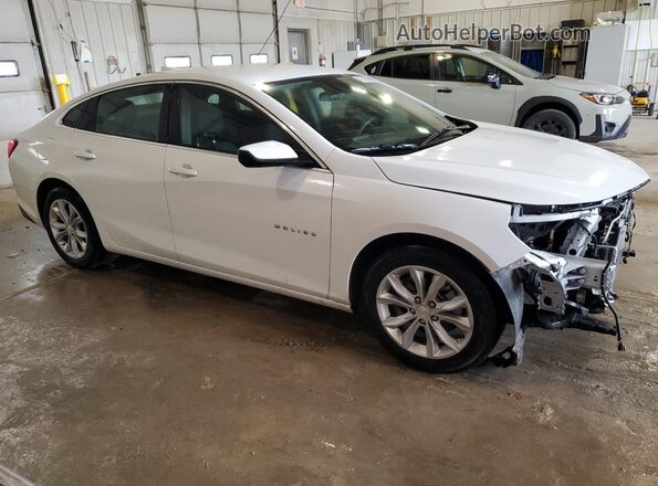 1G1ZD5ST7RF152943 2024 CHEVROLET MALIBU White Передня права чверть