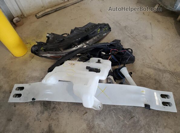 1G1ZD5ST7RF152943 2024 CHEVROLET MALIBU White Вид підкапотного простору