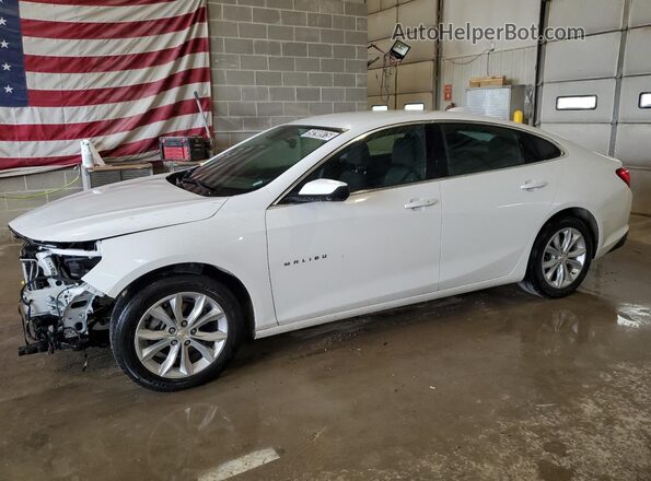 1G1ZD5ST7RF152943 2024 CHEVROLET MALIBU White 