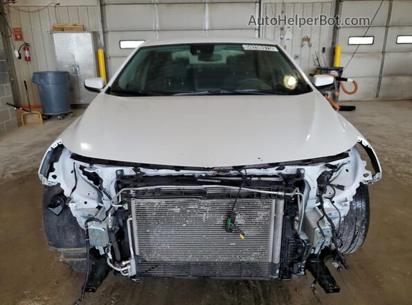 1G1ZD5ST7RF152943 2024 CHEVROLET MALIBU White Вид спереду
