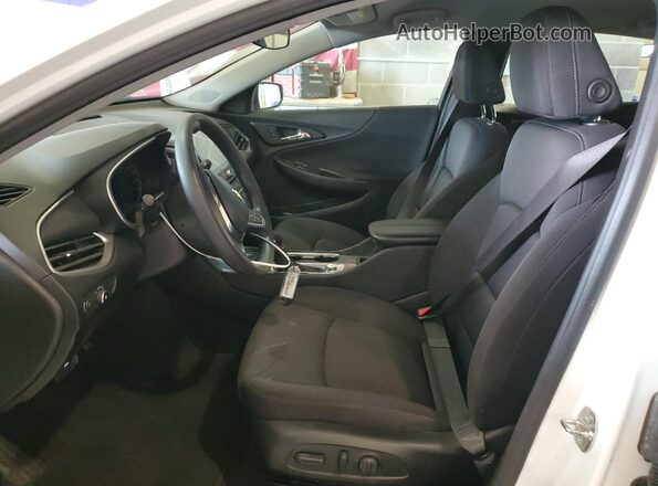 1G1ZD5ST7RF152943 2024 CHEVROLET MALIBU White Вид салону спереду