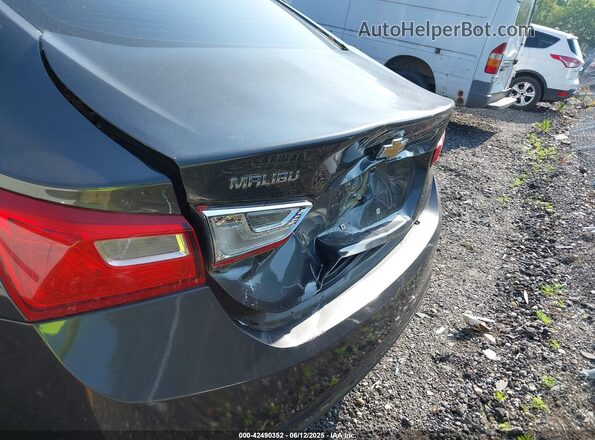 1G1ZE5ST4GF240374 2016 CHEVROLET MALIBU Gray Vista frontal