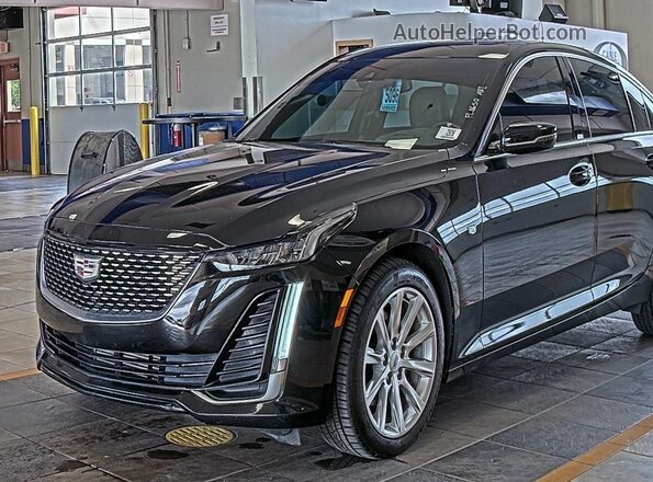 1G6DX5RK6R0128581 2024 CADILLAC CT5  