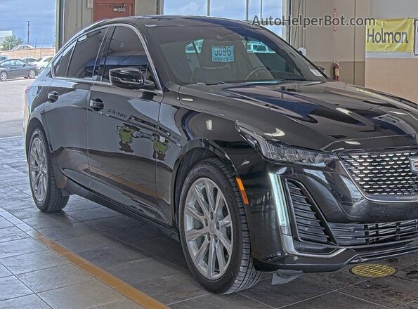 1G6DX5RK6R0128581 2024 CADILLAC CT5  