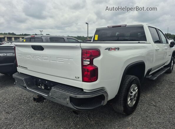 1GC1YNE76MF205146 2021 CHEVROLET SILVERADO  Դիմացի տեսք