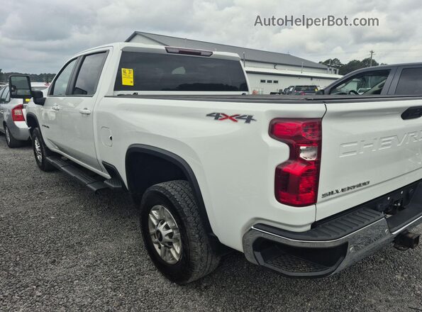 1GC1YNE76MF205146 2021 CHEVROLET SILVERADO  Սարքավորումների վահանակի տեսք