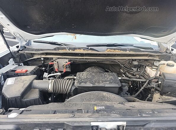 1GC1YNE76MF205146 2021 CHEVROLET SILVERADO  Սալոնի դիմացի տեսք