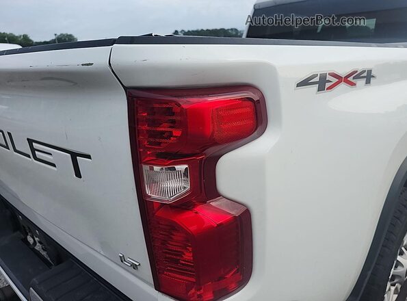 1GC1YNE76MF205146 2021 CHEVROLET SILVERADO  