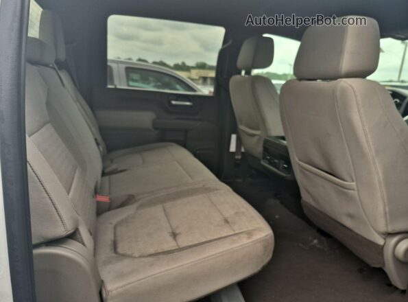 1GC1YNE76MF205146 2021 CHEVROLET SILVERADO  