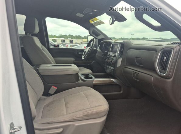 1GC1YNE76MF205146 2021 CHEVROLET SILVERADO  