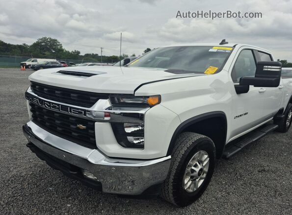 1GC1YNE76MF205146 2021 CHEVROLET SILVERADO  
