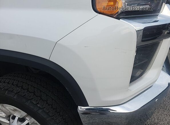 1GC1YNE76MF205146 2021 CHEVROLET SILVERADO  