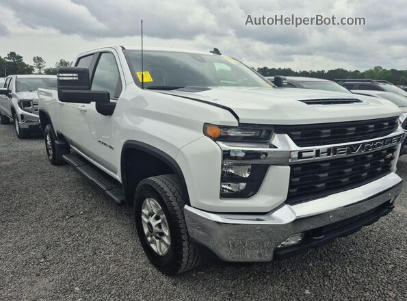 1GC1YNE76MF205146 2021 CHEVROLET SILVERADO  