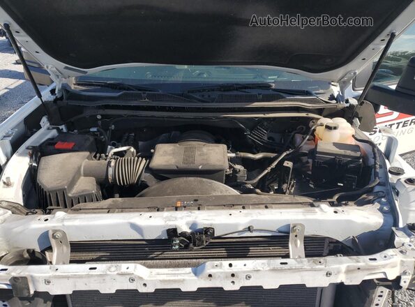 1GC4WLE74RF260547 2024 CHEVROLET ALL MODELS White Widok komory silnika