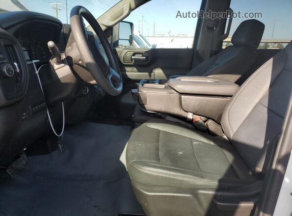 1GC4WLE74RF260547 2024 CHEVROLET ALL MODELS White Widok deski rozdzielczej